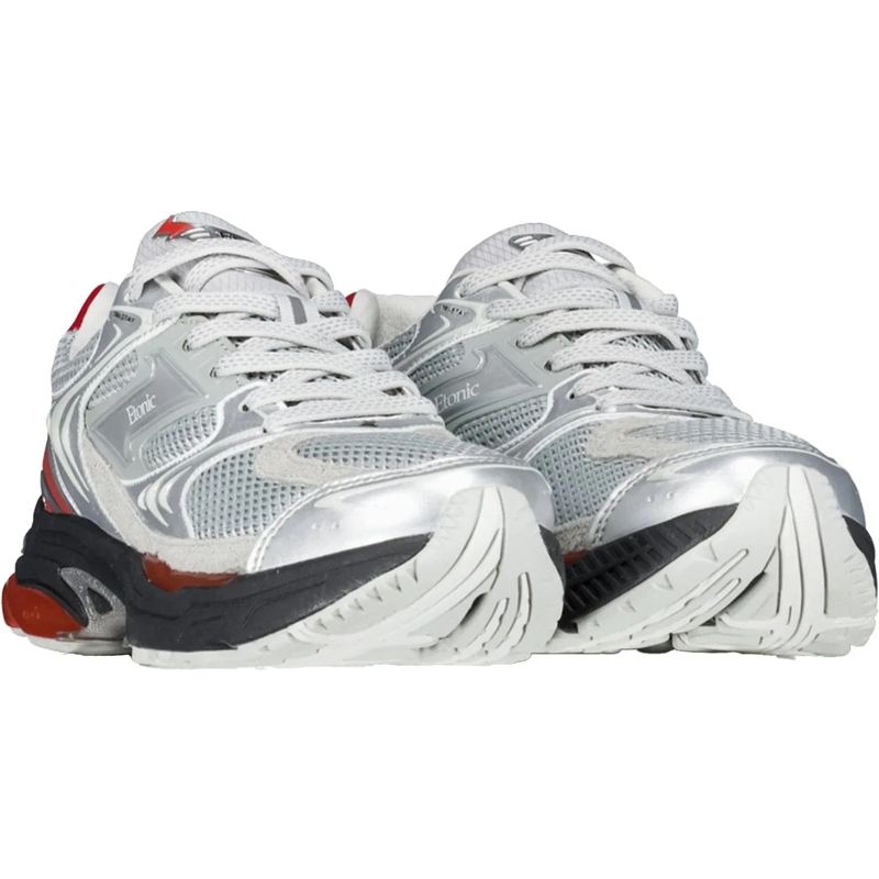 ETONIC Low-Top-Sneaker Etonic Evolution Jupiter Sneakers Zilver Etw528e00 silber(Image 2)