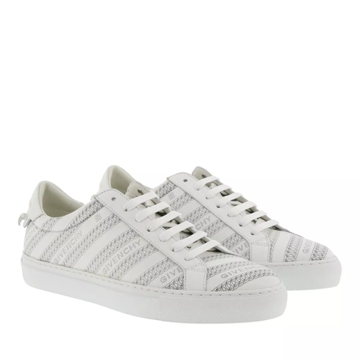 Givenchy Sneakers White Low-Top Sneaker