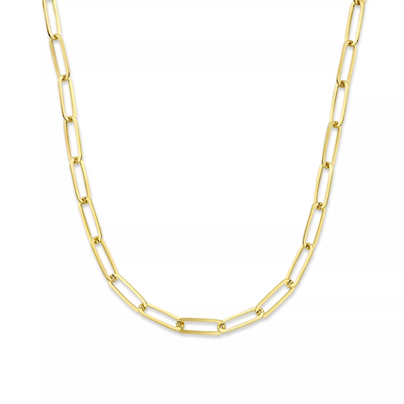 Parte Di Me Collier moyen Bibbiena Poppi Felice Kette Gold