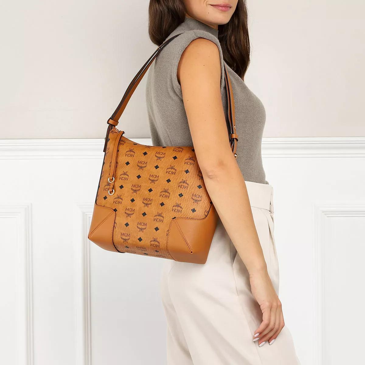 Klara mcm shop hobo bag