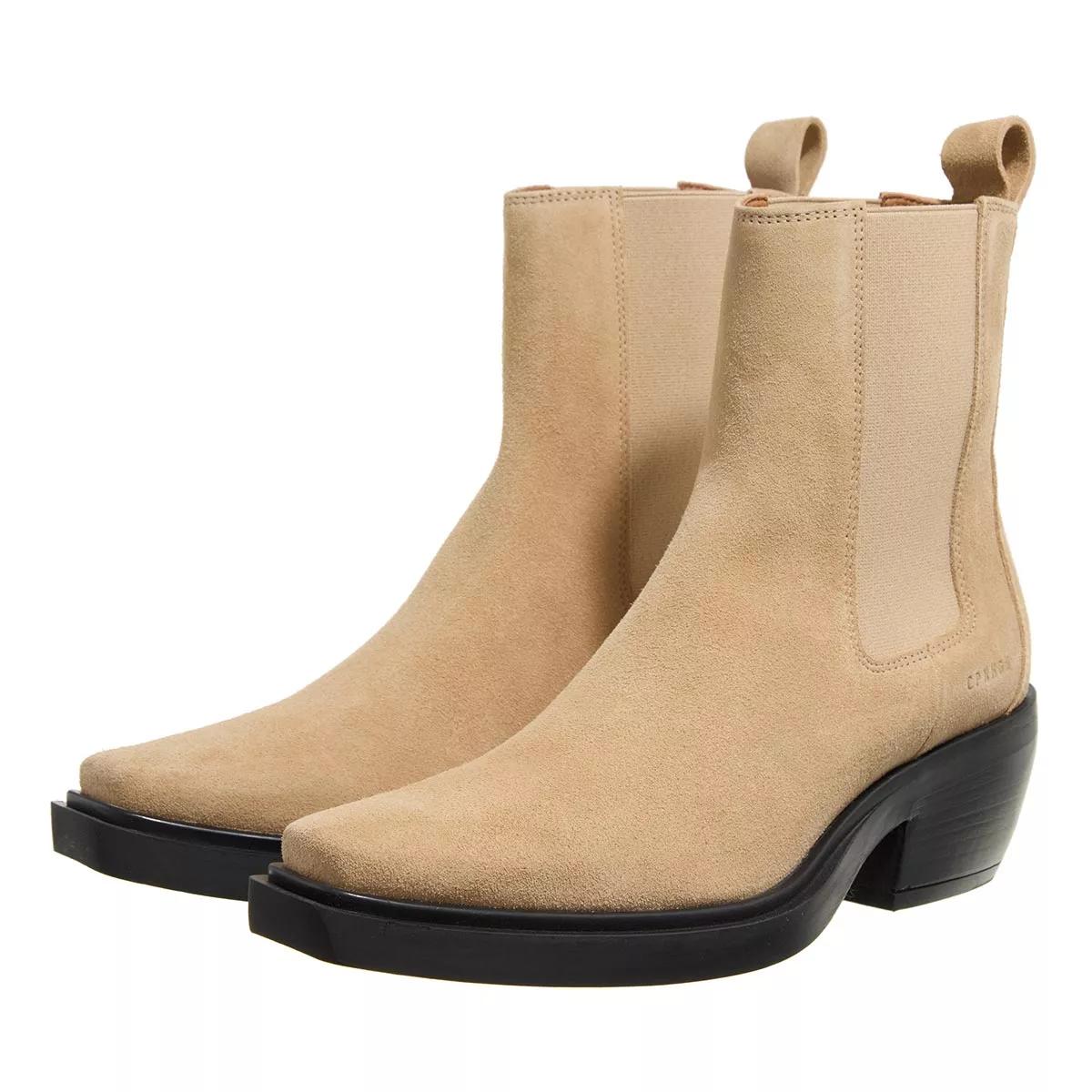 Copenhagen Boots & Stiefeletten - CPH236 Suede - Gr. 36 (EU) - in Beige - für Damen