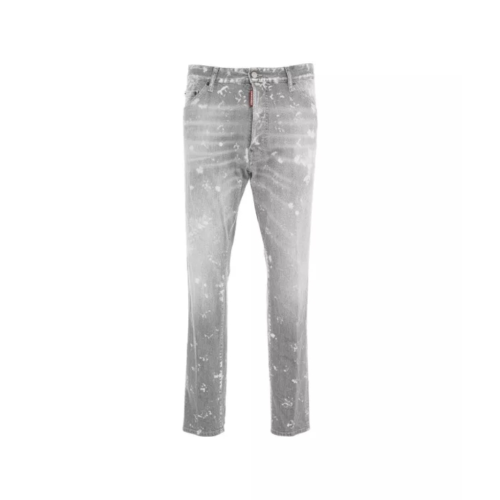 Grey best sale dsquared2 jeans