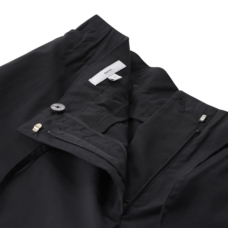 Pt Torino Freizeithose Stoffhose Dafne schwarz(Image 3)