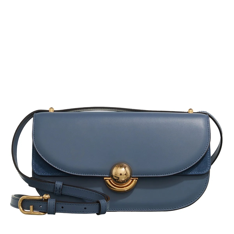 Furla Schultertasche Furla Sfera S Shoulder Bag Denim