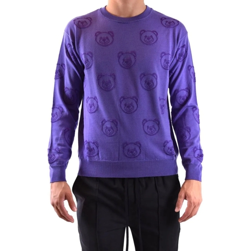 Moschino  Sweaters Divers mehrfarbig