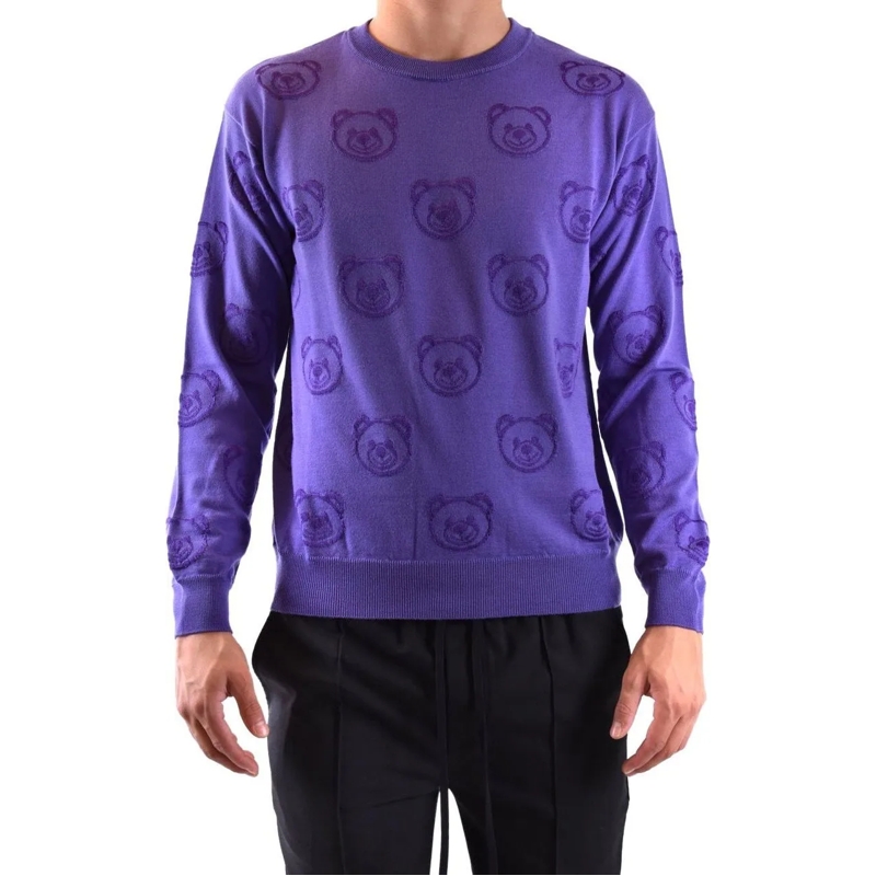 Moschino  Sweaters Divers mehrfarbig