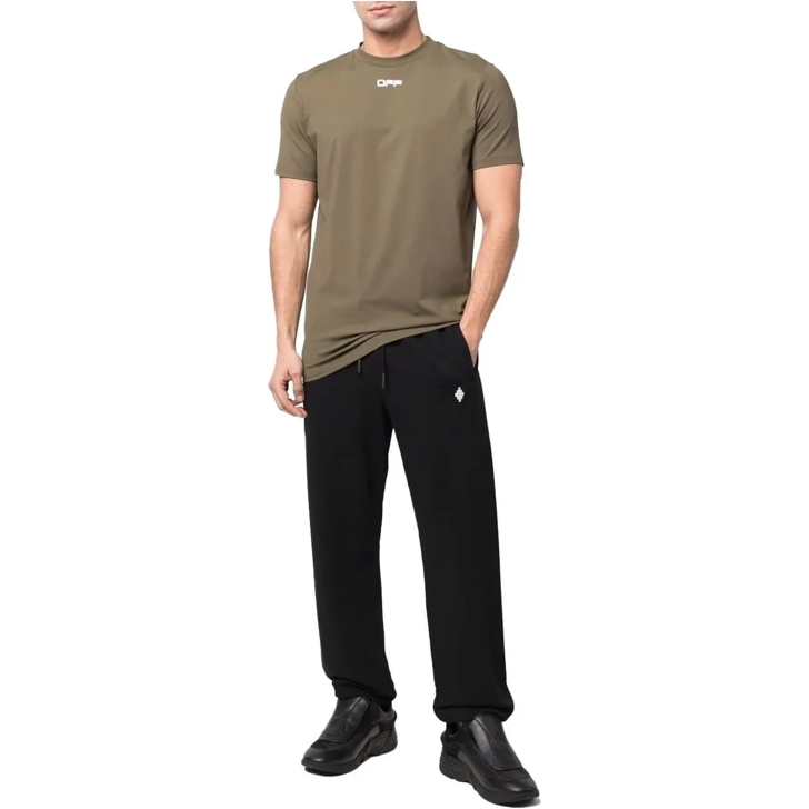 Marcelo burlon sweatpants hot sale