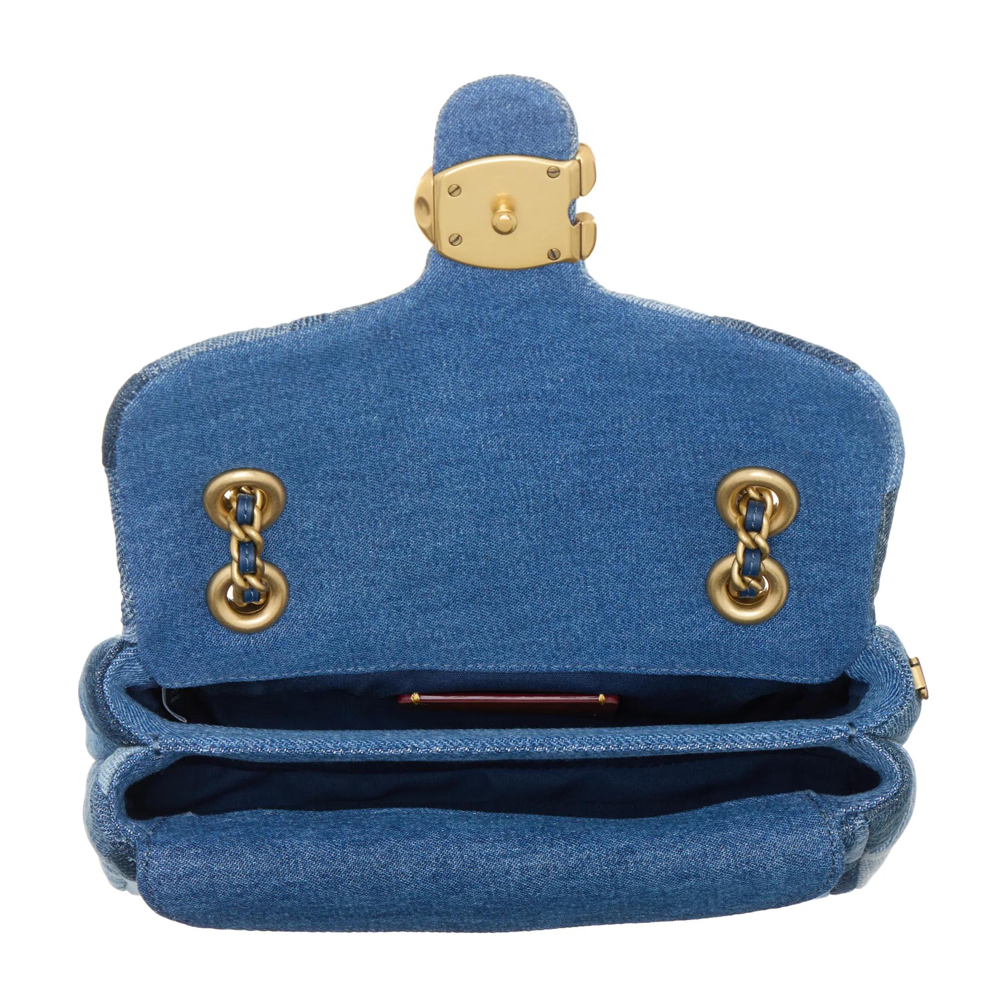 Thumbnail - Coach Hobo Bags - Qlt Dnm Pt Tabby 20;B4/Dei - Gr. unisize - in Blau - für Damen