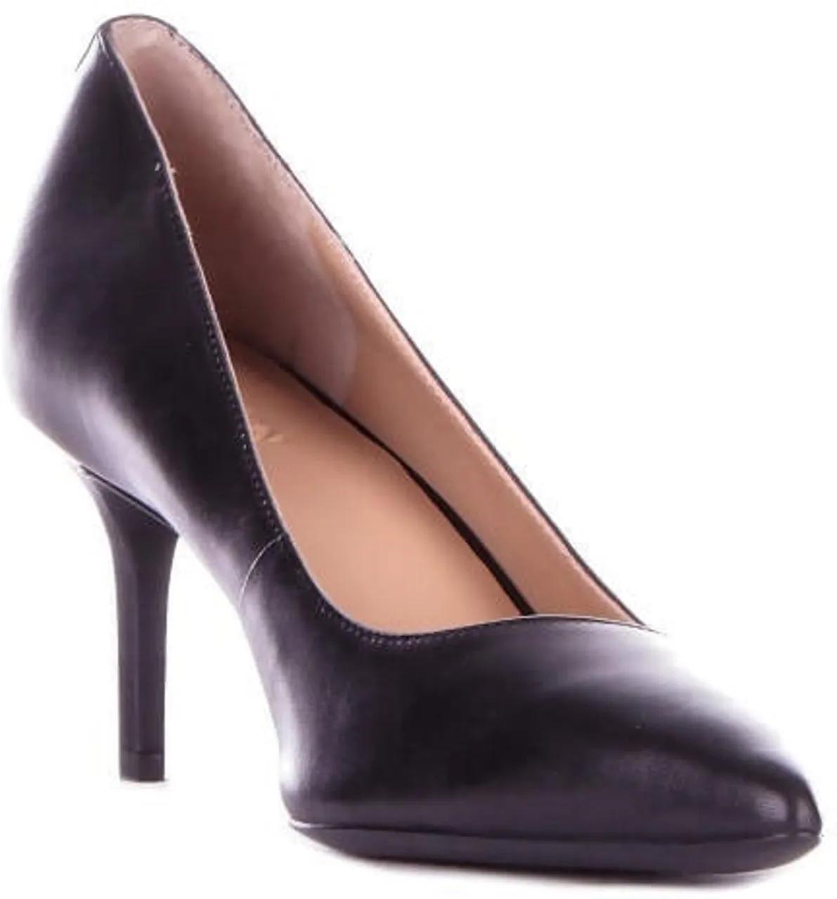 Thumbnail - Ralph Lauren Hohe Schuhe - With Heel Black - Gr. 38 (EU) - in Schwarz - für Damen