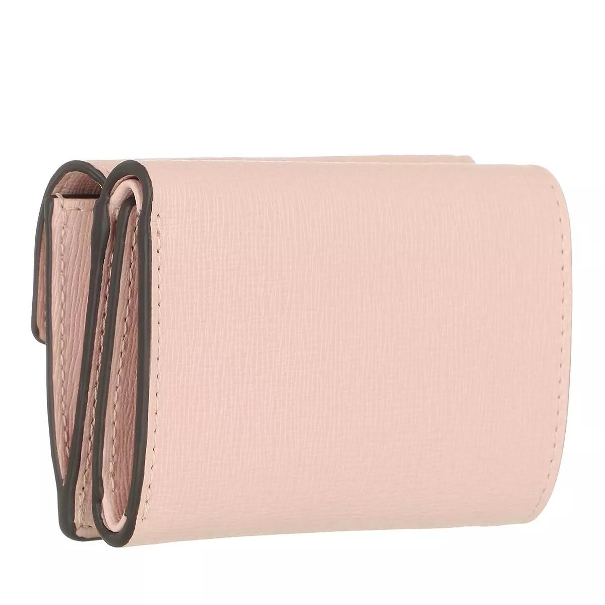 Furla Furla Babylon S Compact Wallet Bon Bon | Tri-Fold Wallet