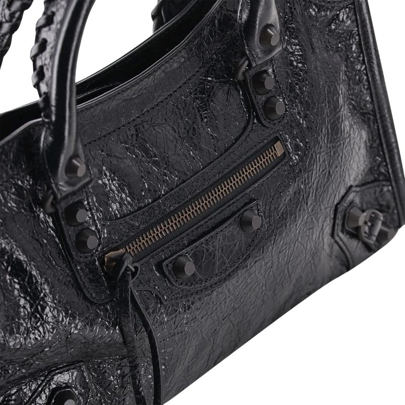 Balenciaga Crossbodytas Tasche Le City Bag S schwarz(Image 4)