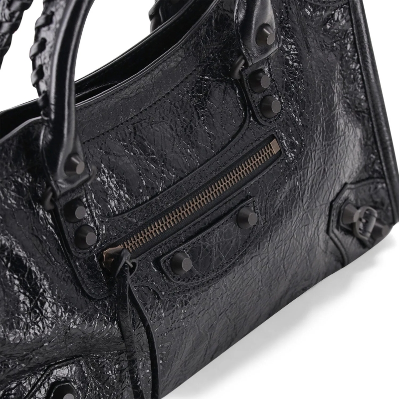 Balenciaga Crossbody Bag Tasche Le City Bag S schwarz(Image 4)