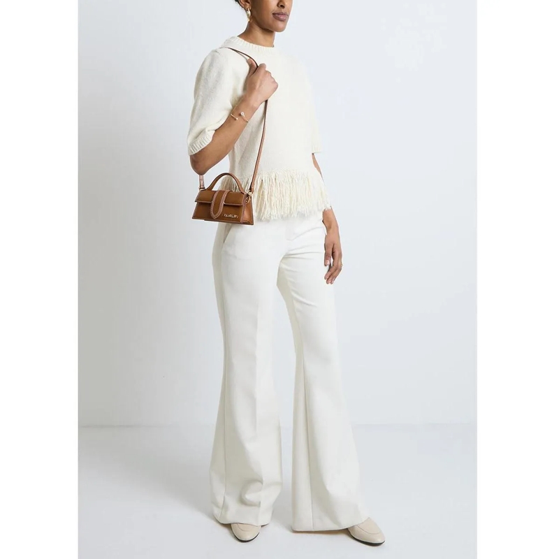 Jacquemus Minitasche Le Bambino Light Brown(Image 2)