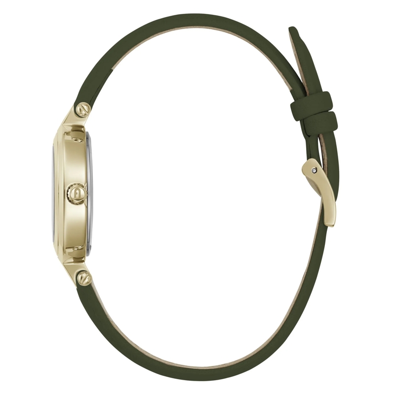 Furla Quarzuhr Quarz Analog Uhr Furla Arch-Bar grün(Image 5)