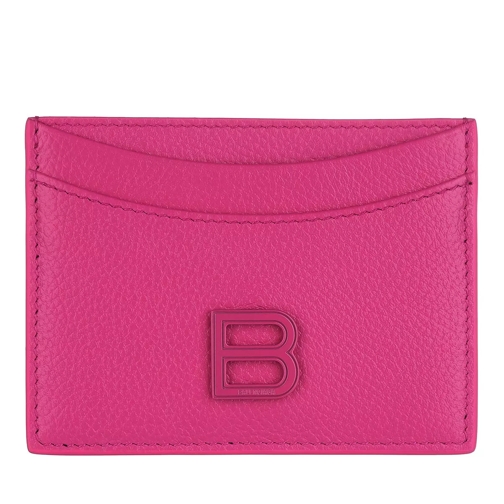 Balenciaga Card Holder Leather Pink Kartenhalter