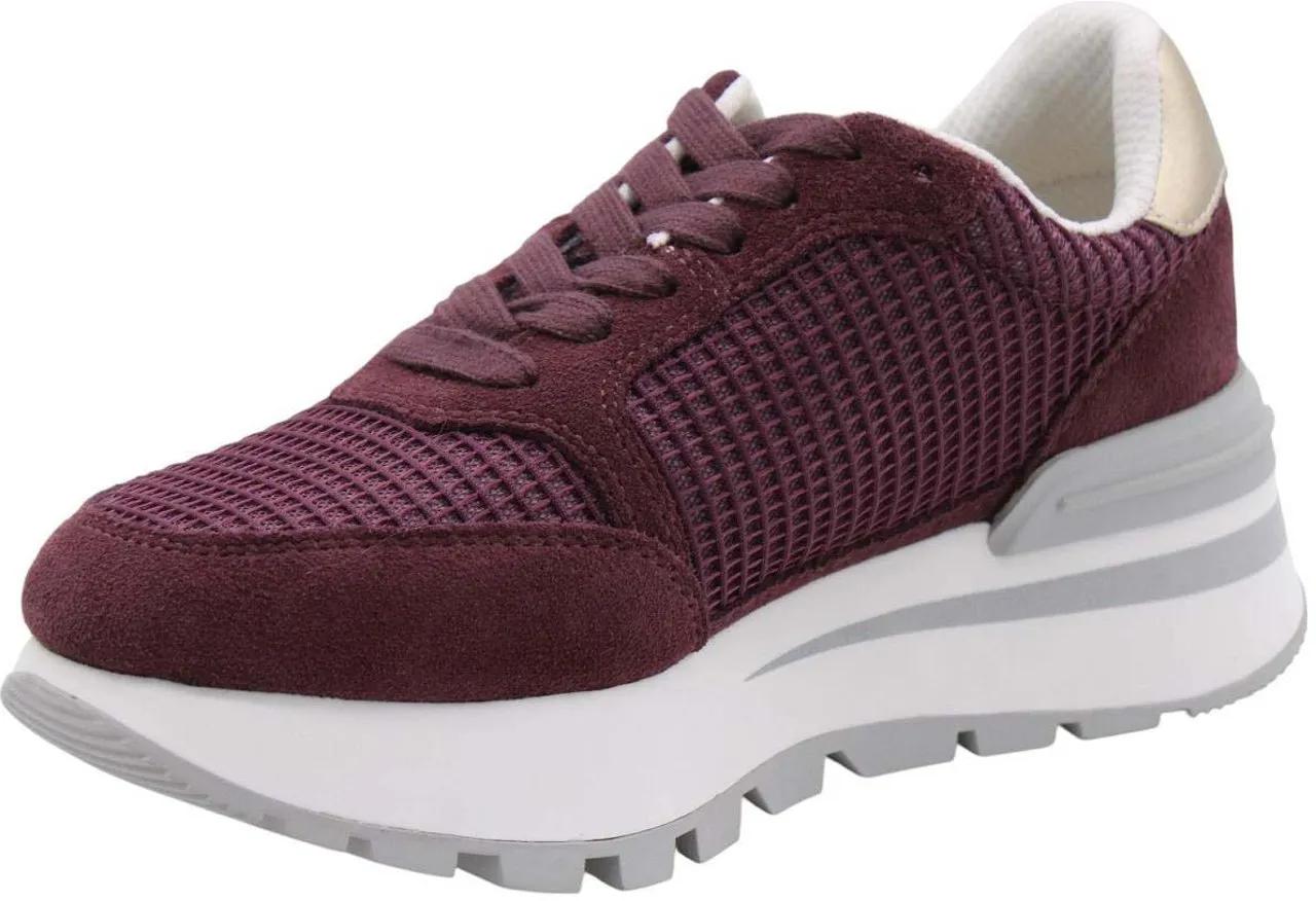 Thumbnail - LIU JO Low-Top Sneaker - Sneakers Magenta - Gr. 36 (EU) - in Orange - für Damen