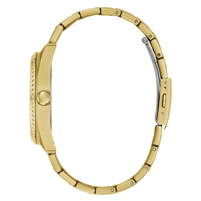 Guess Quarzuhr Quarz-Analoguhr Camden gold(Image 2)