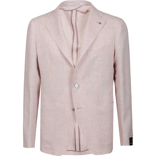 Tagliatore Daunenjacken Jacket Pink & Purple rose