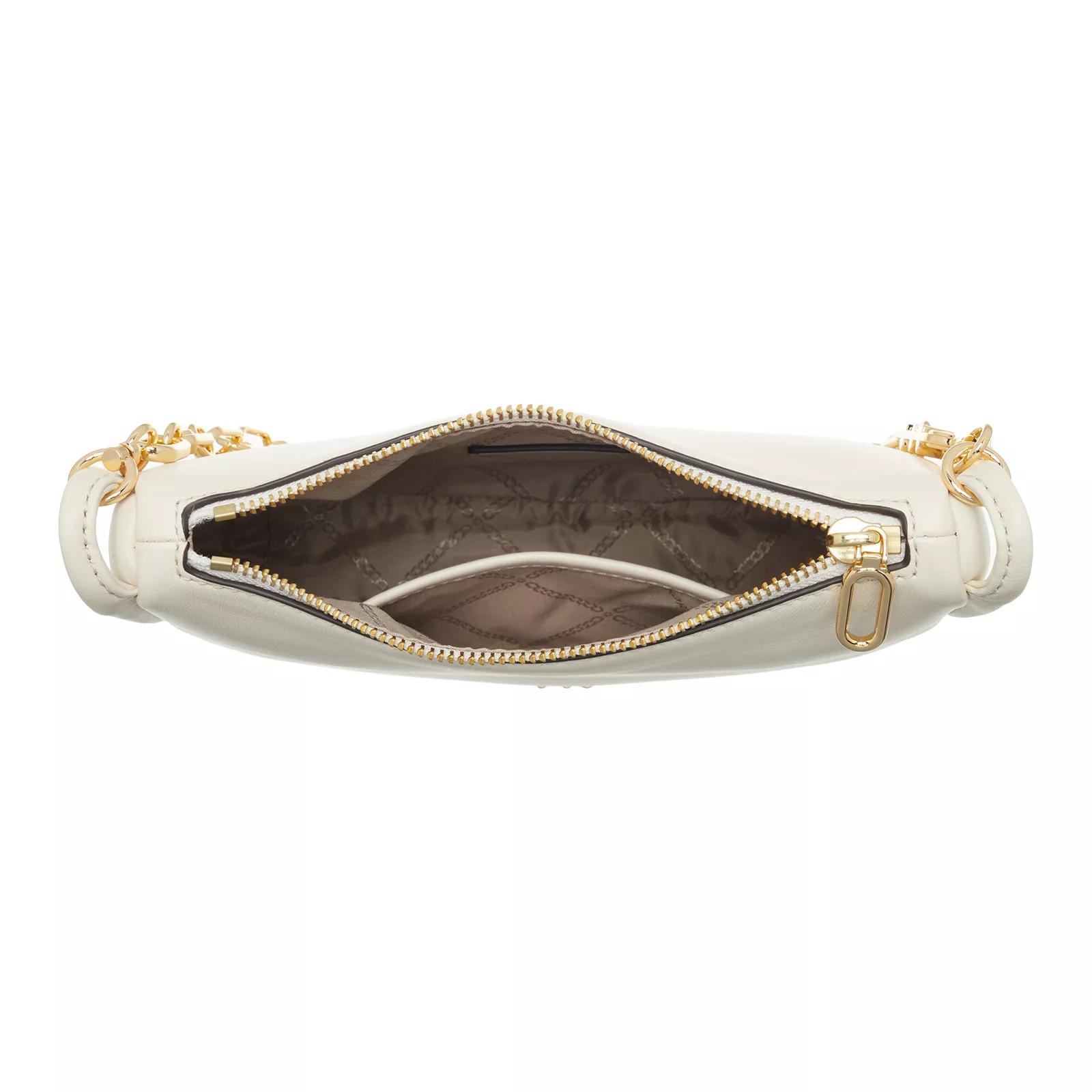 Michael Kors Pochettes Kendall Small Bracelet Pouchette in crème