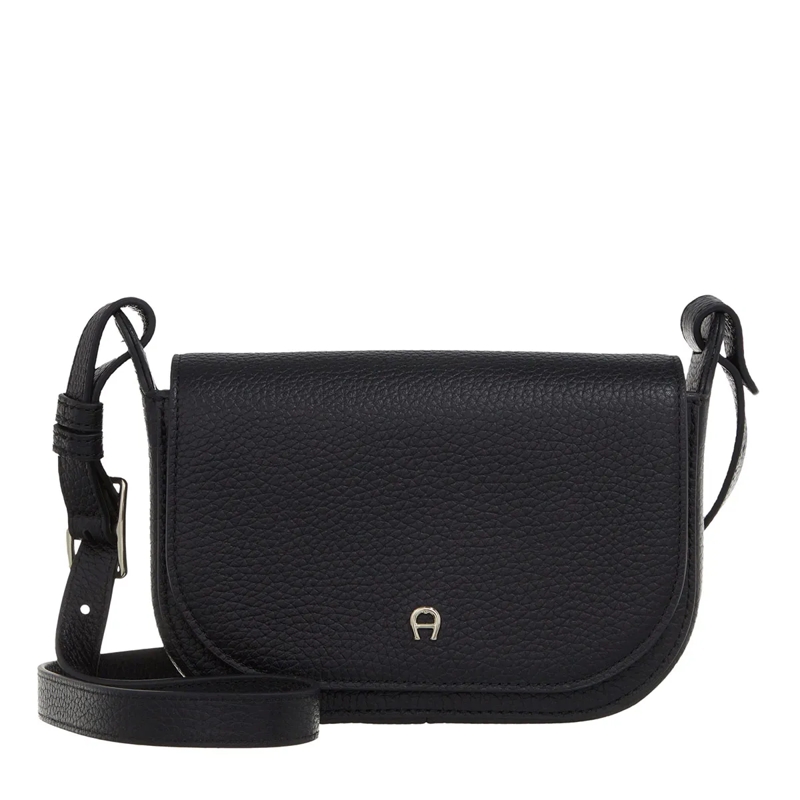 AIGNER Crossbody Bag Pura Black