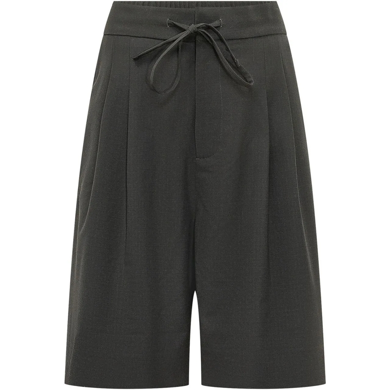 FEAR OF GOD Shorts Bermuda con Coulisse dunkelgrau