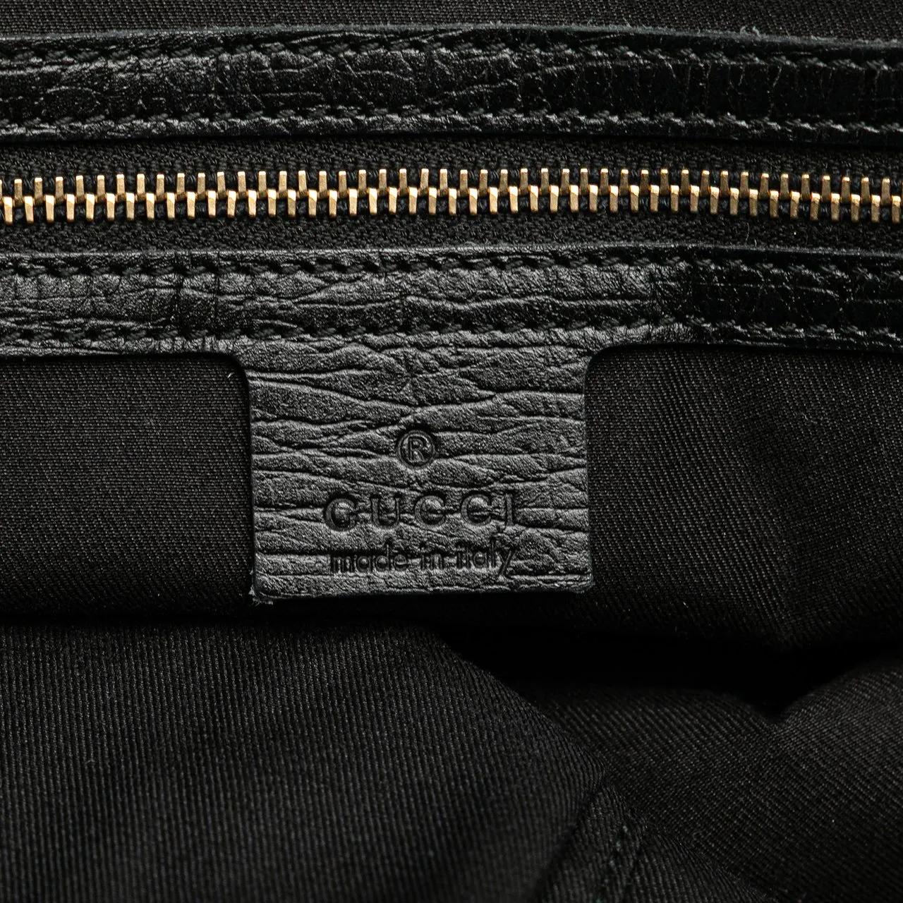 Thumbnail - Gucci Shopper - GG Canvas Jolicoeur Tote - Gr. unisize - in Schwarz - für Damen