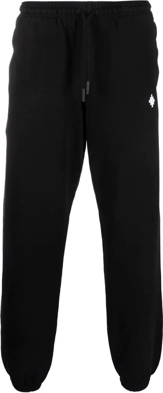 Thumbnail - Marcelo Burlon - cross relax sweatpants black - Größe L - schwarz