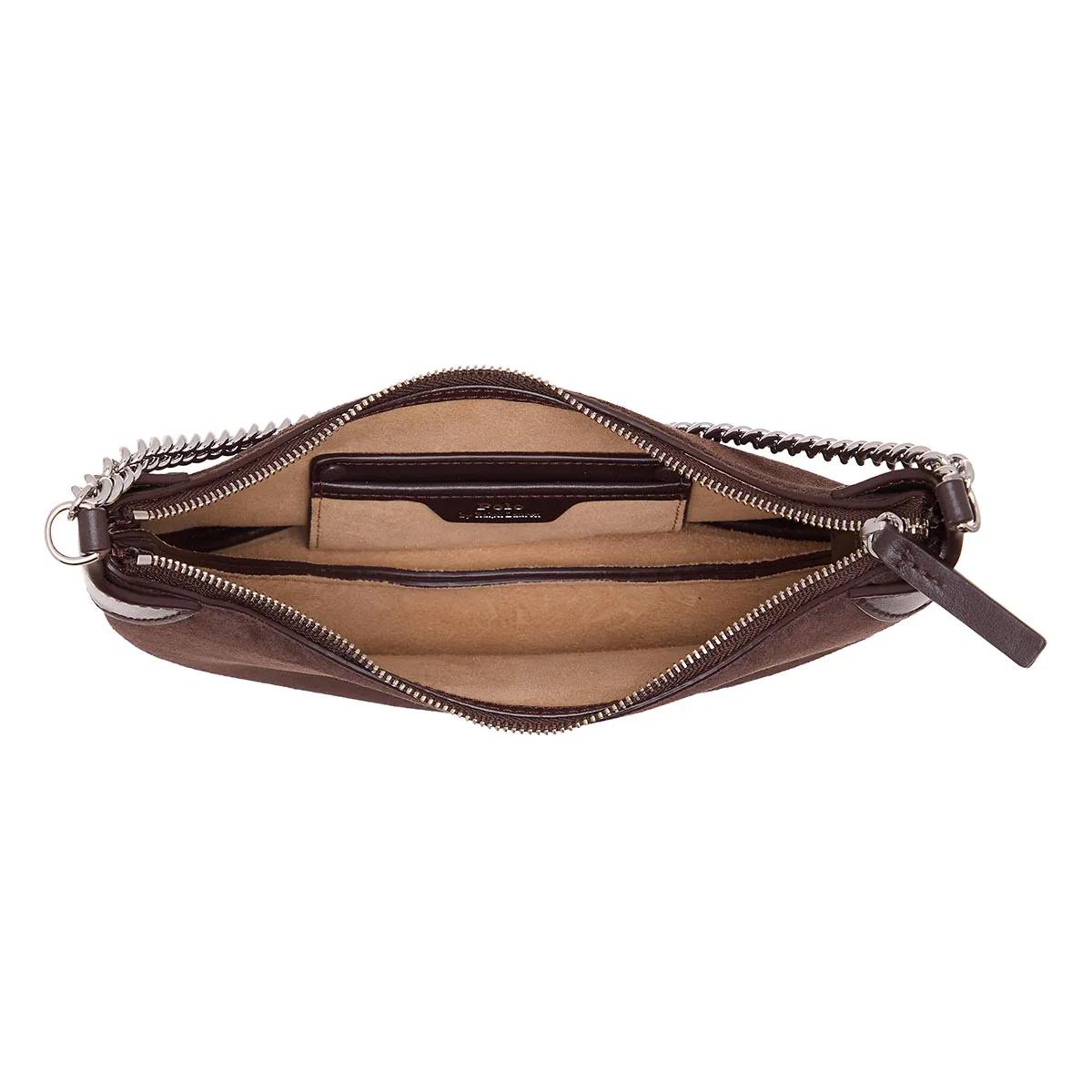 Thumbnail - Polo Ralph Lauren Crossbody Bags - P Id Mn Chn-Crossbody-Small - Gr. unisize - in Braun - für Damen