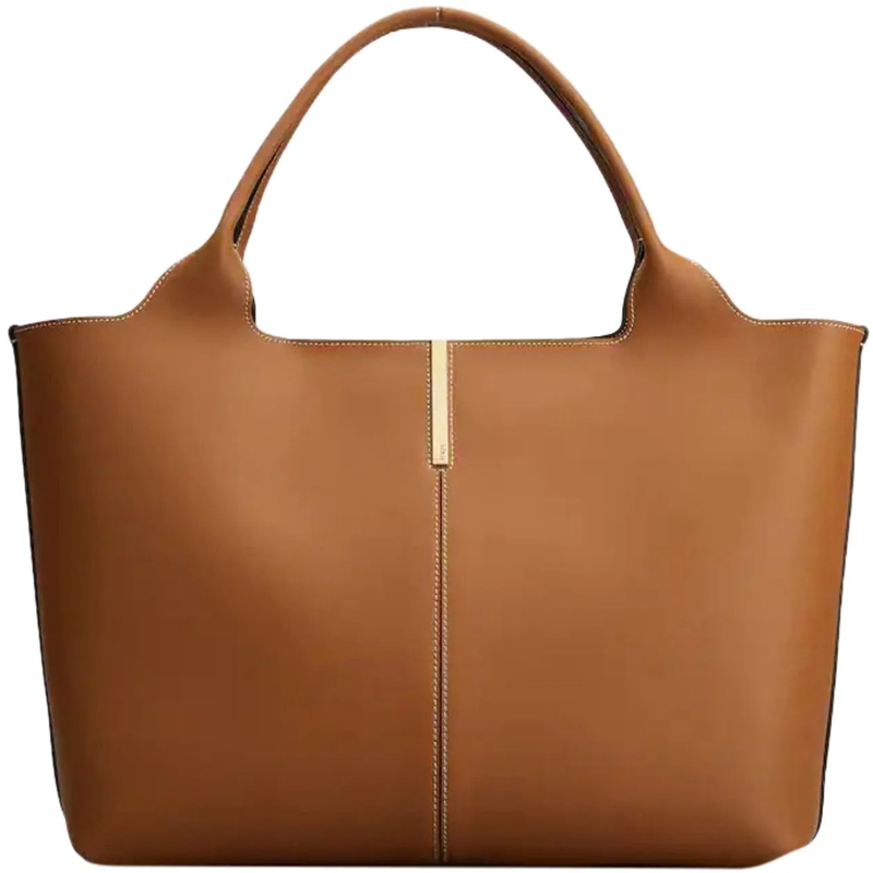 Tod's Shopper Bags Kenia Sc Cacao braun