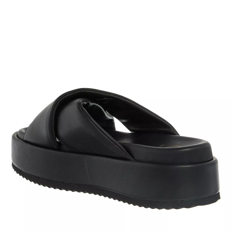 Bogner Slides Sorrento 1 Black(Image 2)