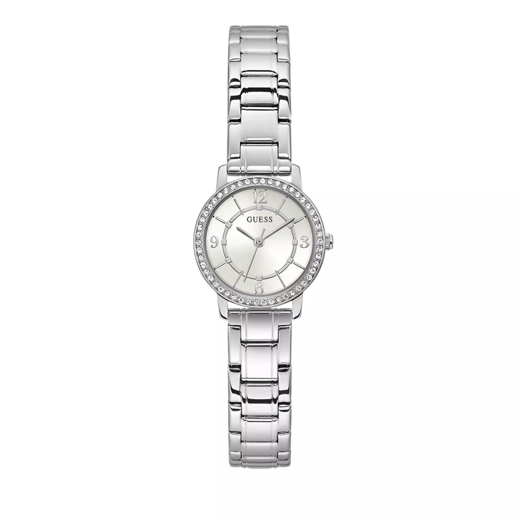 Guess Melody Ladies Silver Quartz Watch