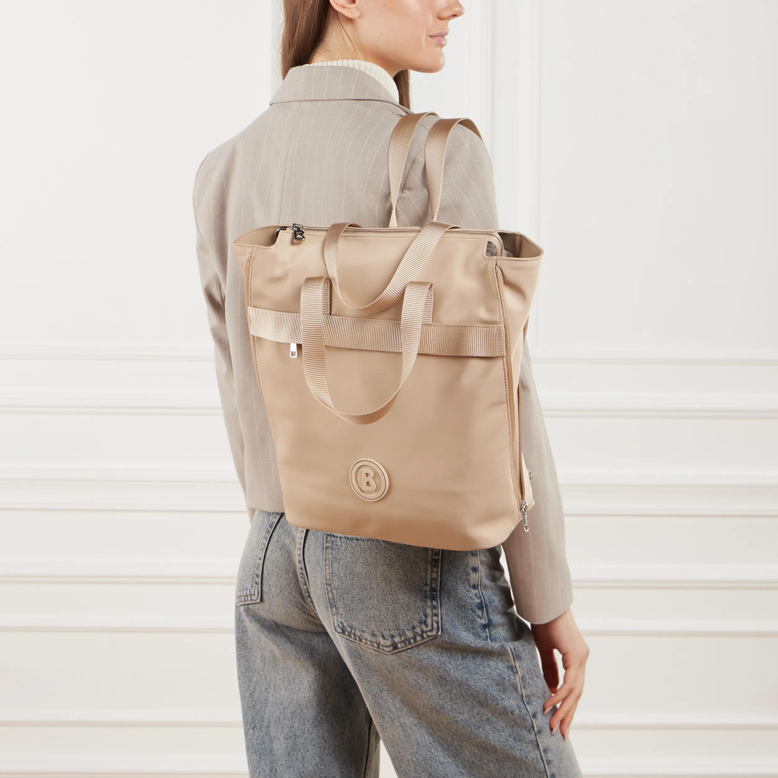 Bogner Rugzakken Maggia Malea Backpack Lvz in beige