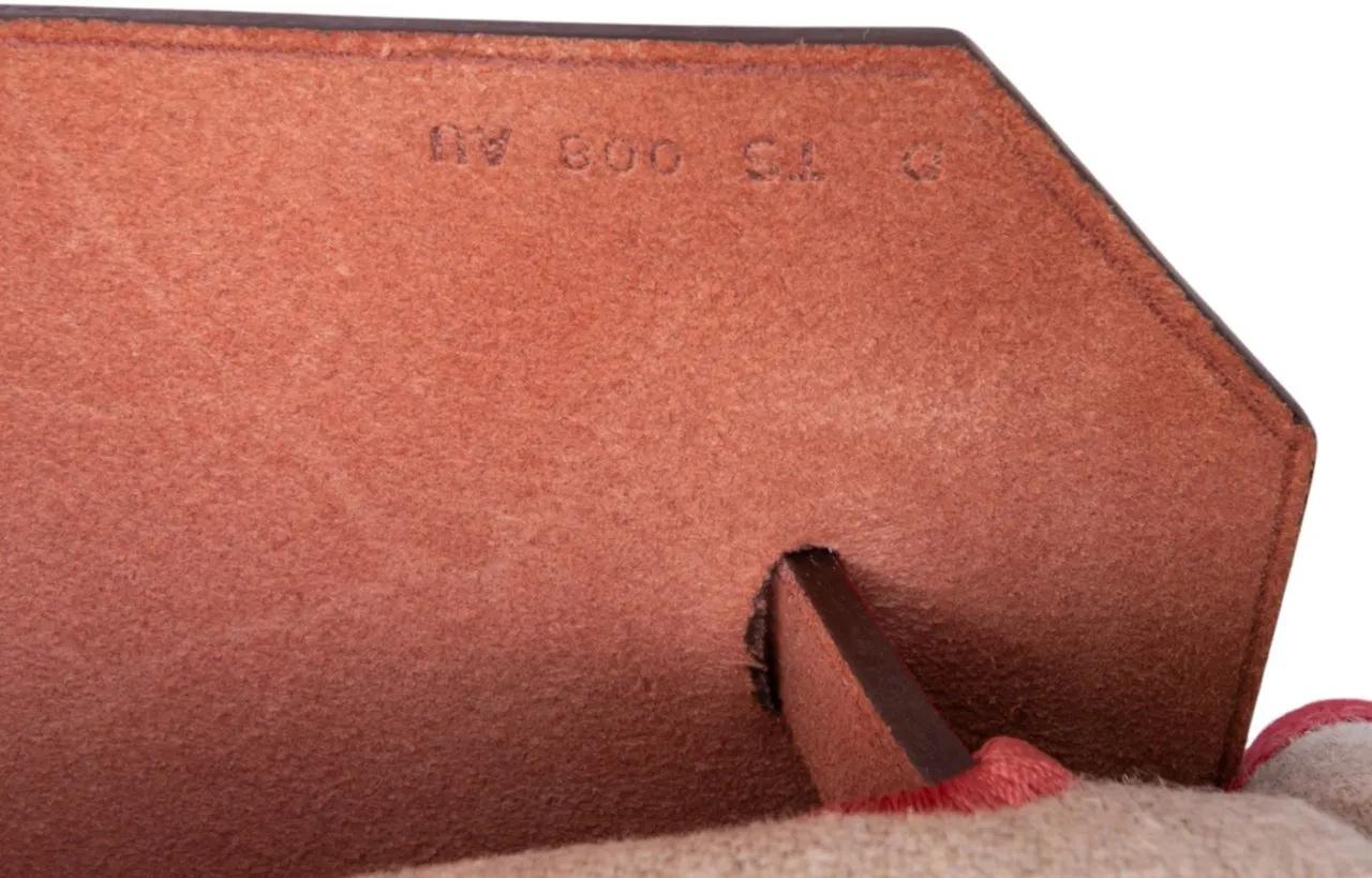 Thumbnail - Hermès Weekender - Toile H Vibration and Vache Hunter Herbag Zip Cabi - Gr. unisize - in Braun - für Damen