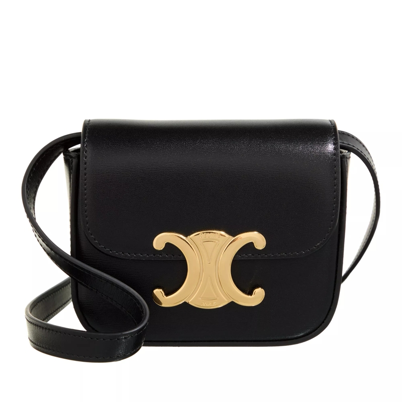 Celine Mikrotasche Mini Bag Troimphe 38NO black