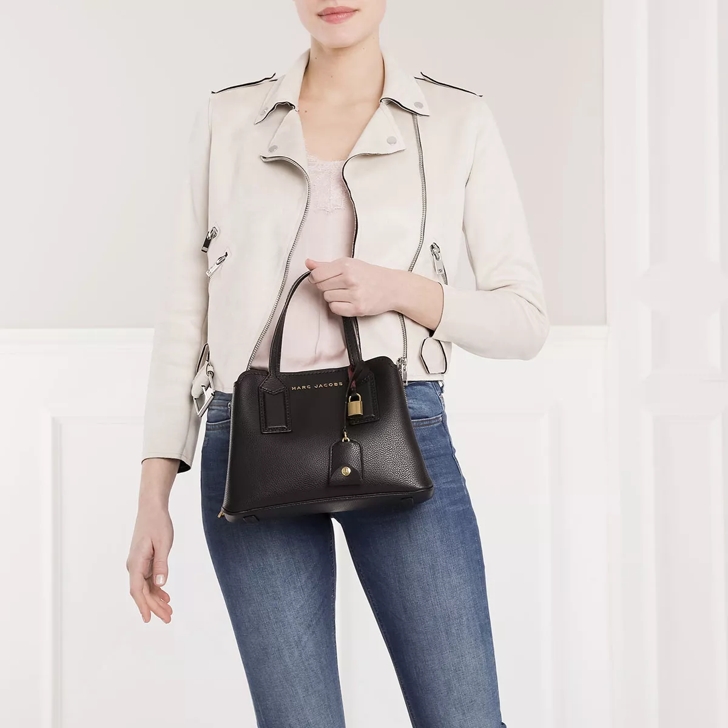 Marc Jacobs The Editor Crossbody Bag Black Tote