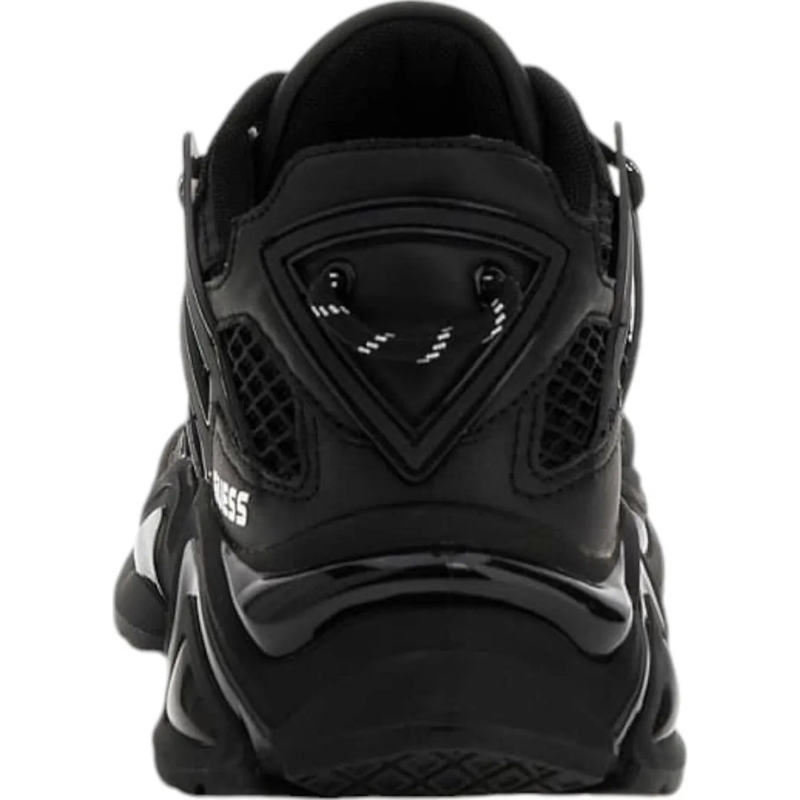 Guess Low-Top-Sneaker Belluna Black(Image 4)