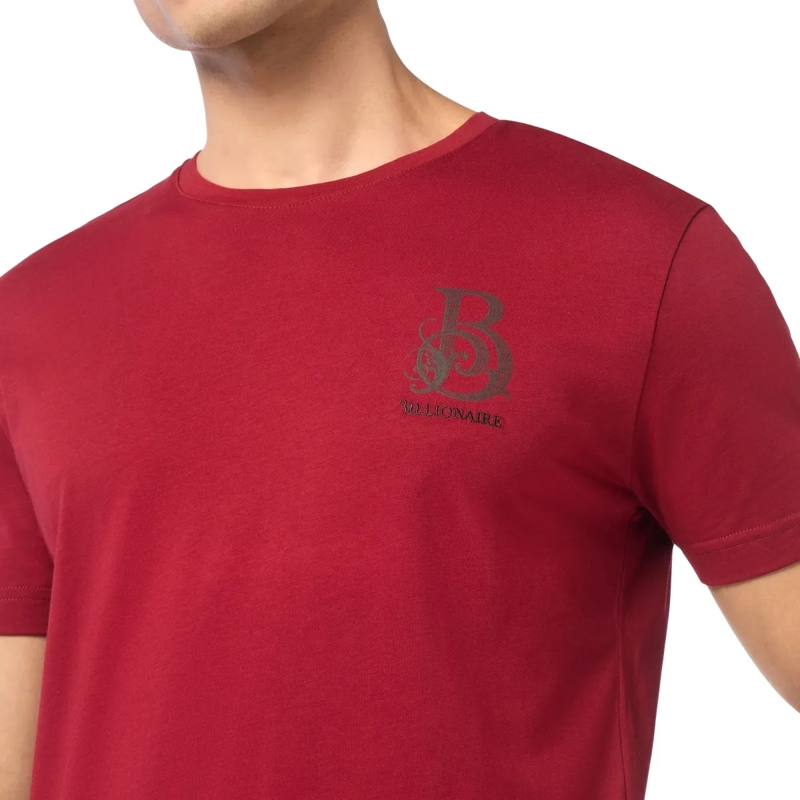 BILLIONAIRE T-Shirt T-Shirt bordeaux(Image 4)