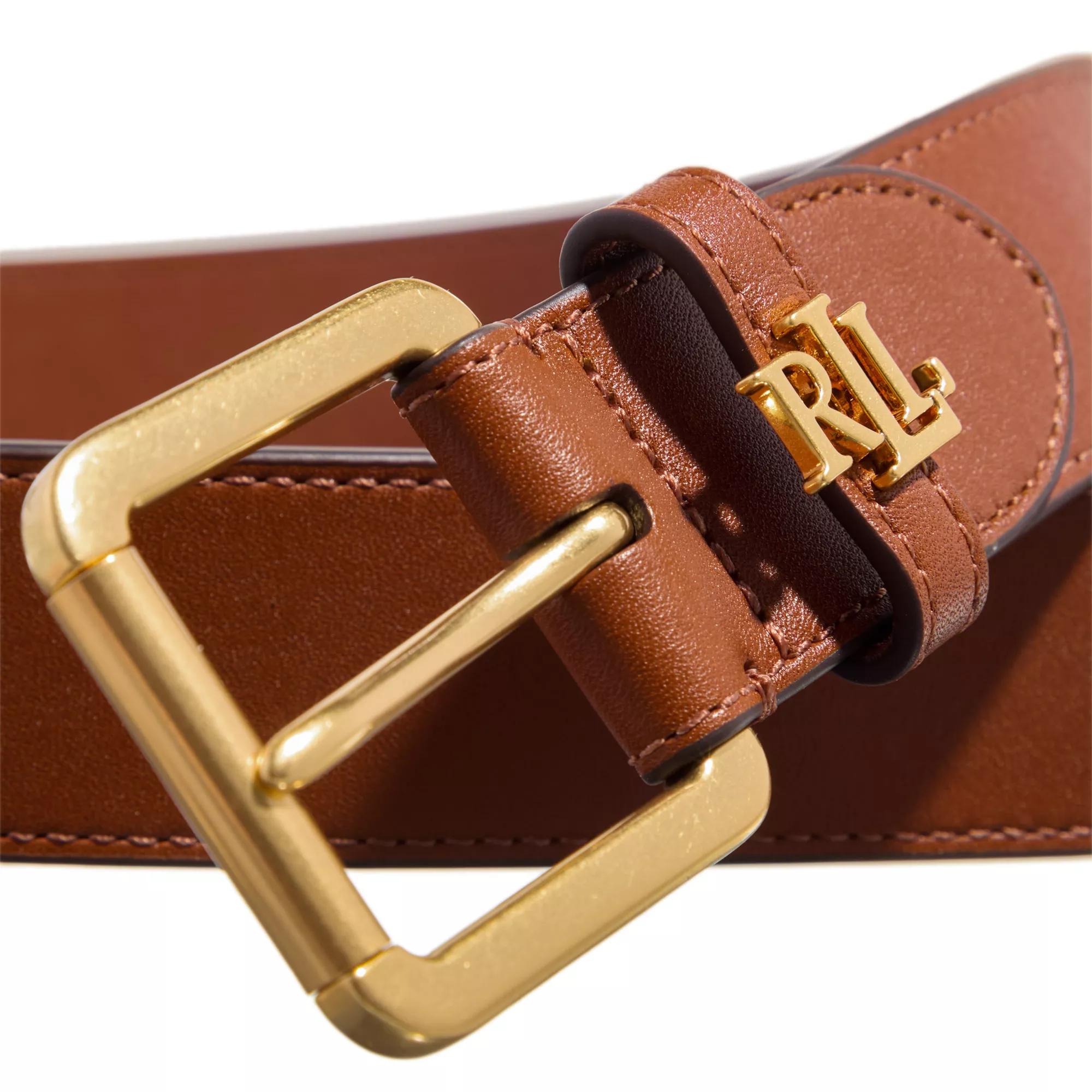 Ralph lauren brown belt women's best sale