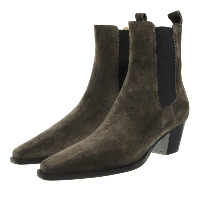 Copenhagen Stiefeletten CPH247 Off Black