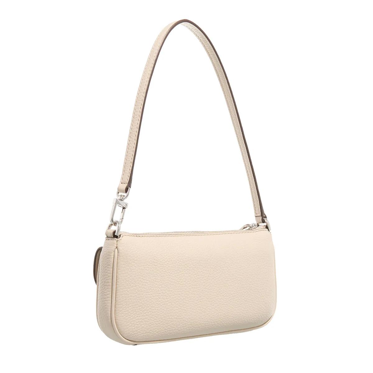 Michael Kors Pochettes Sm Conv Pouchette in beige