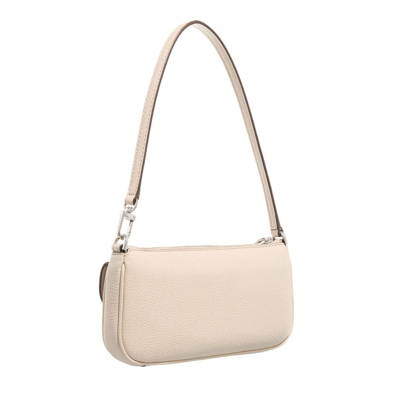 MICHAEL Michael Kors Schultertasche Sm Conv Pouchette Light Sand(Image 3)