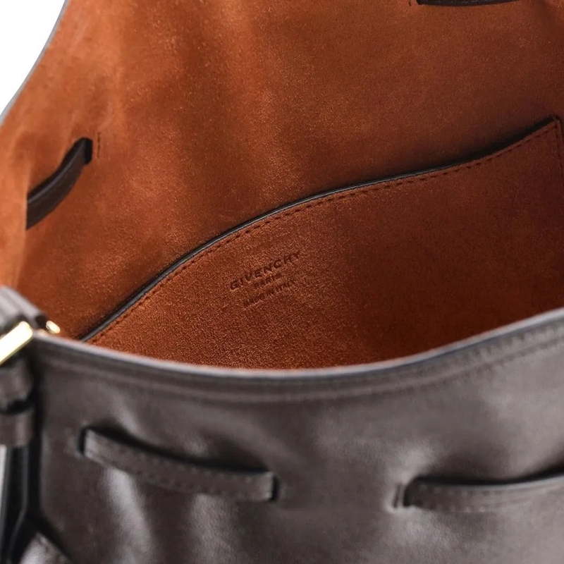 Givenchy Bucket Bag Umhängetasche Voyou Small braun(Image 2)