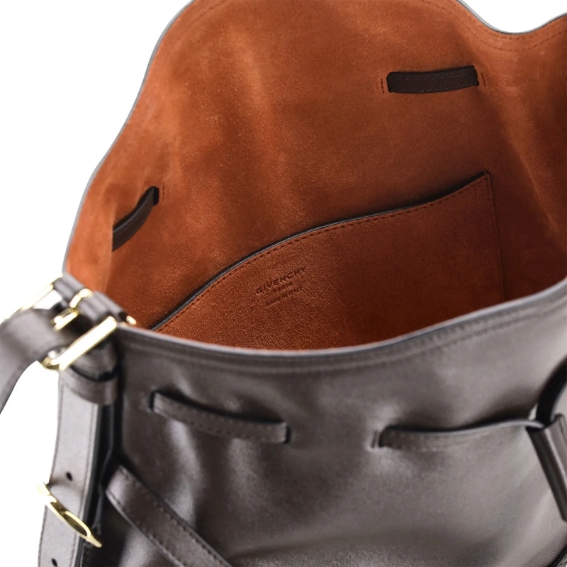 Givenchy Crossbody Bag Umhängetasche Voyou Small braun(Image 5)