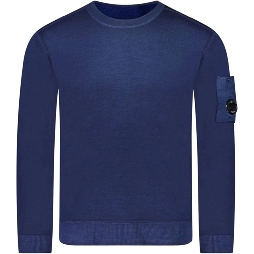 CP Company Pullover pull blauw blau