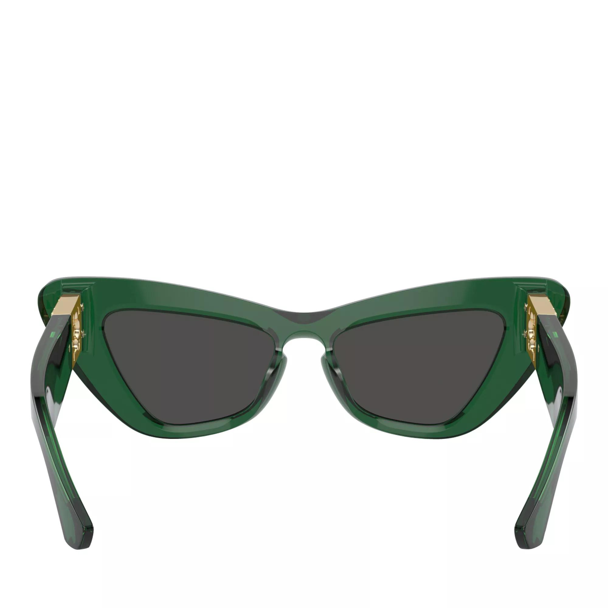 Burberry 0BE4421U 51 410487 Green | Sonnenbrille 