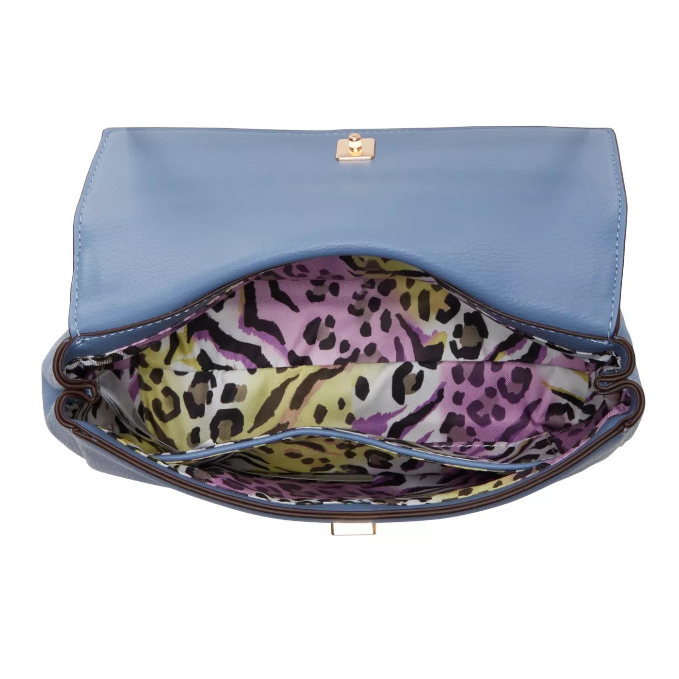 LIU JO Liu Jo Jorah Blaue Handtasche AA4185E0037-64018 Blau | Satchel 