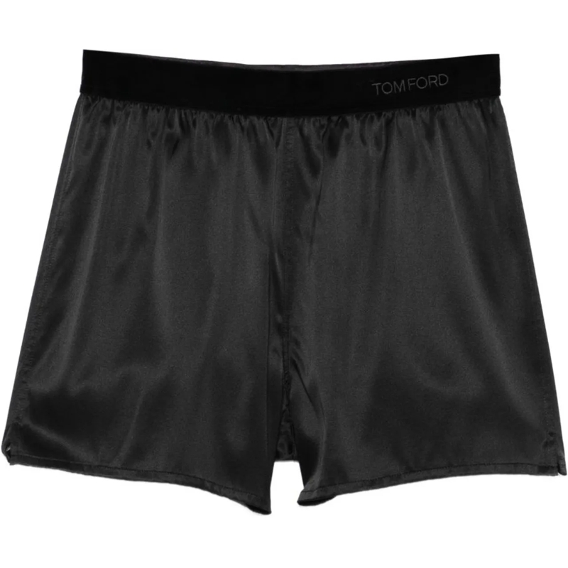 Tom Ford Shorts Shorts Black schwarz