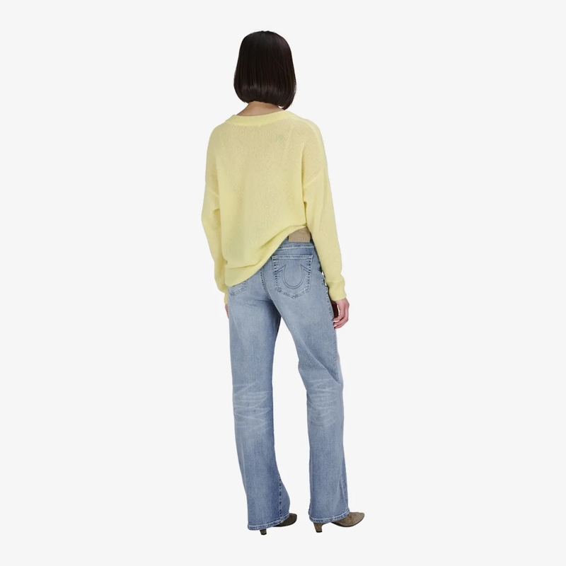 True Religion Jeans Jeans SHIRLEY BAGGY blau(Image 5)