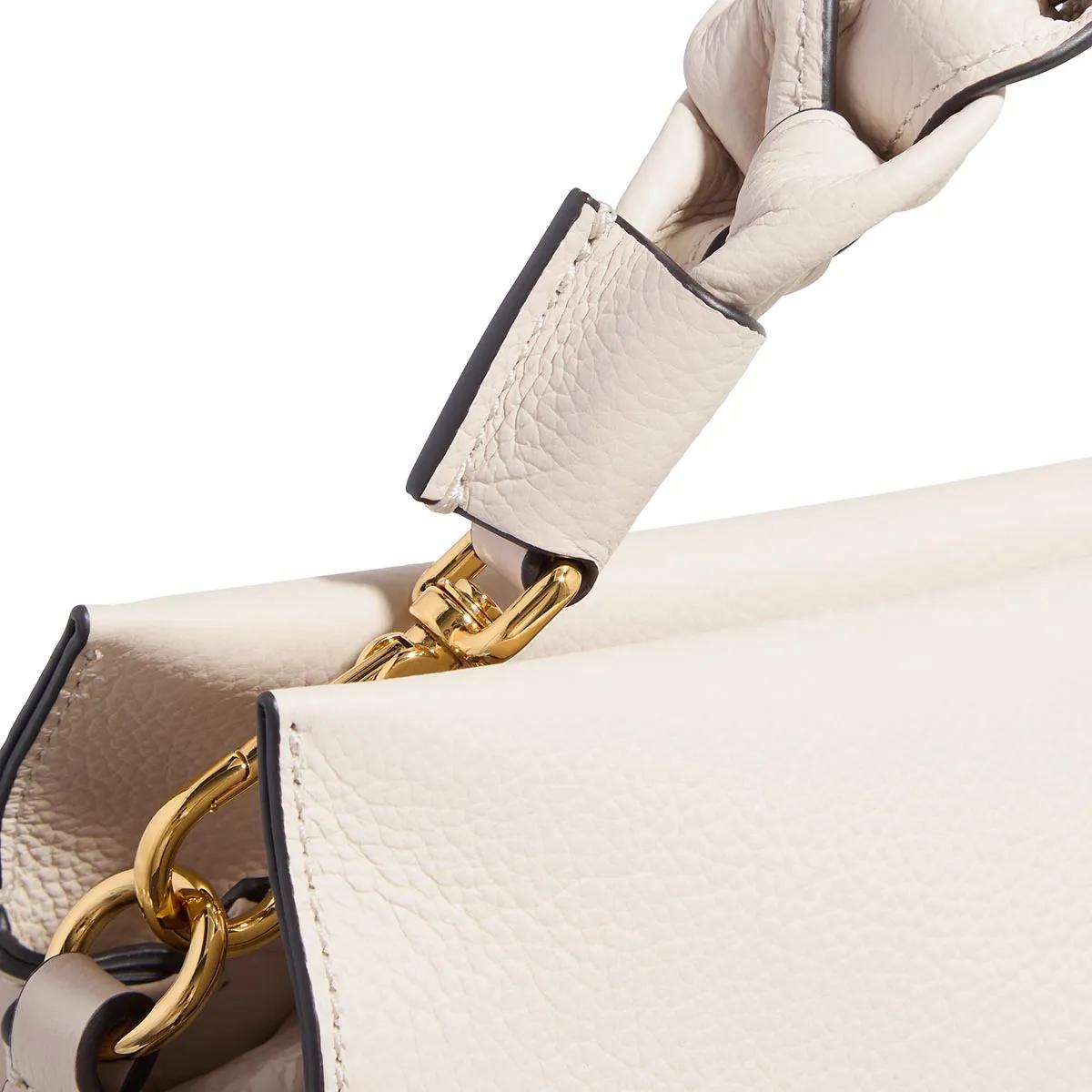 Coccinelle Crossbody bags Boheme Grana Double in crème