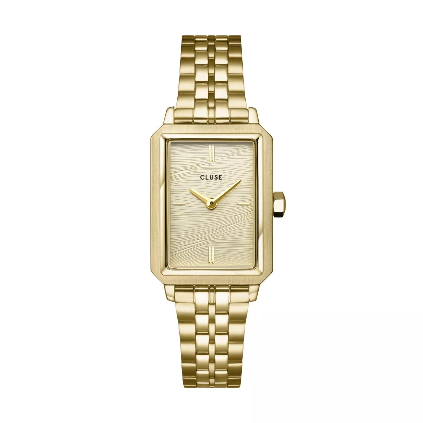 CLUSE Uhr - Cluse Fluette Damenuhr CW11511 - Gr. unisize - in Gold - für Damen